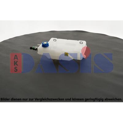 AKS DASIS Ausgleichsbehälter, Kühlmittel Universal für IVECO 5801303409 5801303414 403010N Image