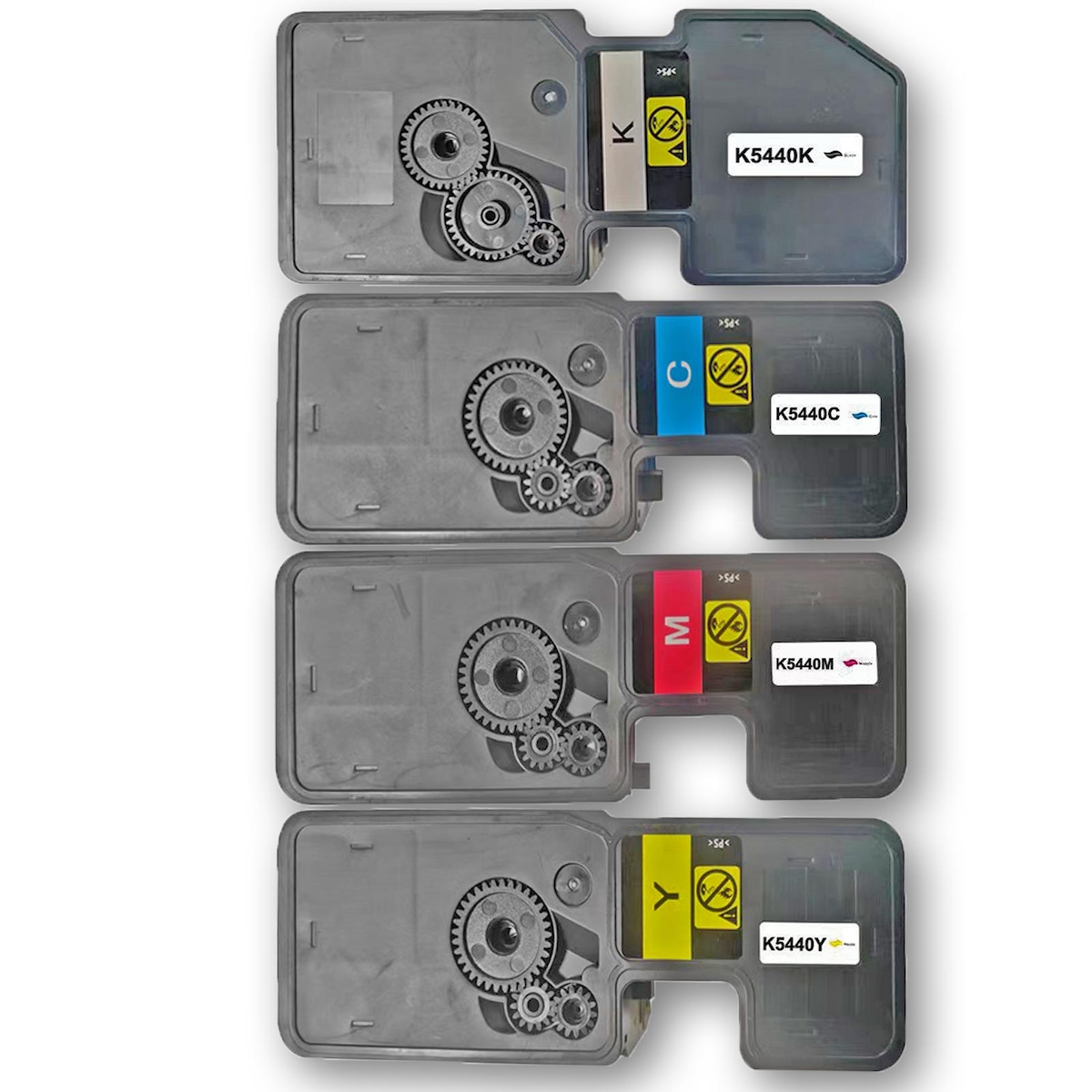 Gigao TK-5440 CMYK Toner-Set kompatibel für Kyocera ECOSYS MA2100 Series Image
