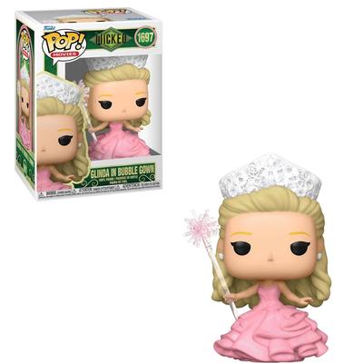 Funko Pop! Wicked - Glinda in Bubble Gown #1697