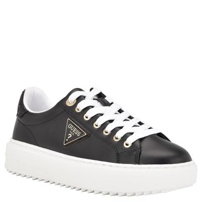 Guess Denesa - Womens 9 Black Sneaker Medium