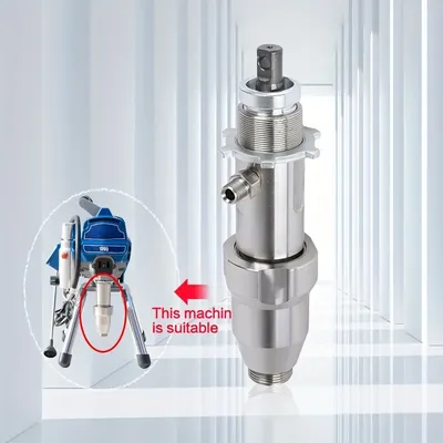 1 Satz Airless-Sprühpumpe im Aftermarket 248204 für Graco Ultra Max II GMax 695 795 LineLazer 3900 Airless-Farbspritzgerät