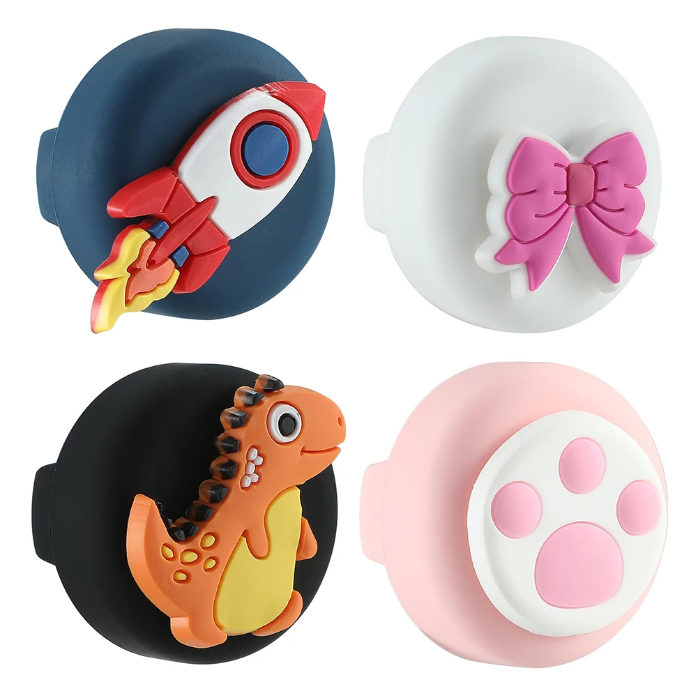 Wasserdichte Tracker Hülle für Apple Airtag Silikon niedlichen Cartoon Halter Tracker Protector für Kinderschuhe Shoes tring