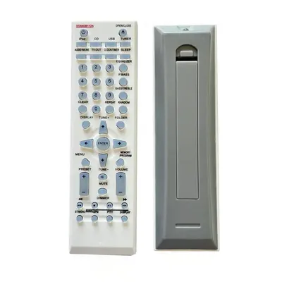 Ersetzt Fernbedienung fit für Pioneer X-HM11-K X-CM42BT-R X-HM21BT-K X-HM21V AXD7706 AXD7707 AXD7715 Image