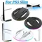 Vertical Stand For PS5 Slim Game Console Base Anti-Slip Holder For Sony Playstation 5 Slim Disc/Digital Edition Game Accessories