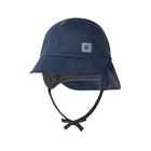 reima Regenhut Kinder blau, 46