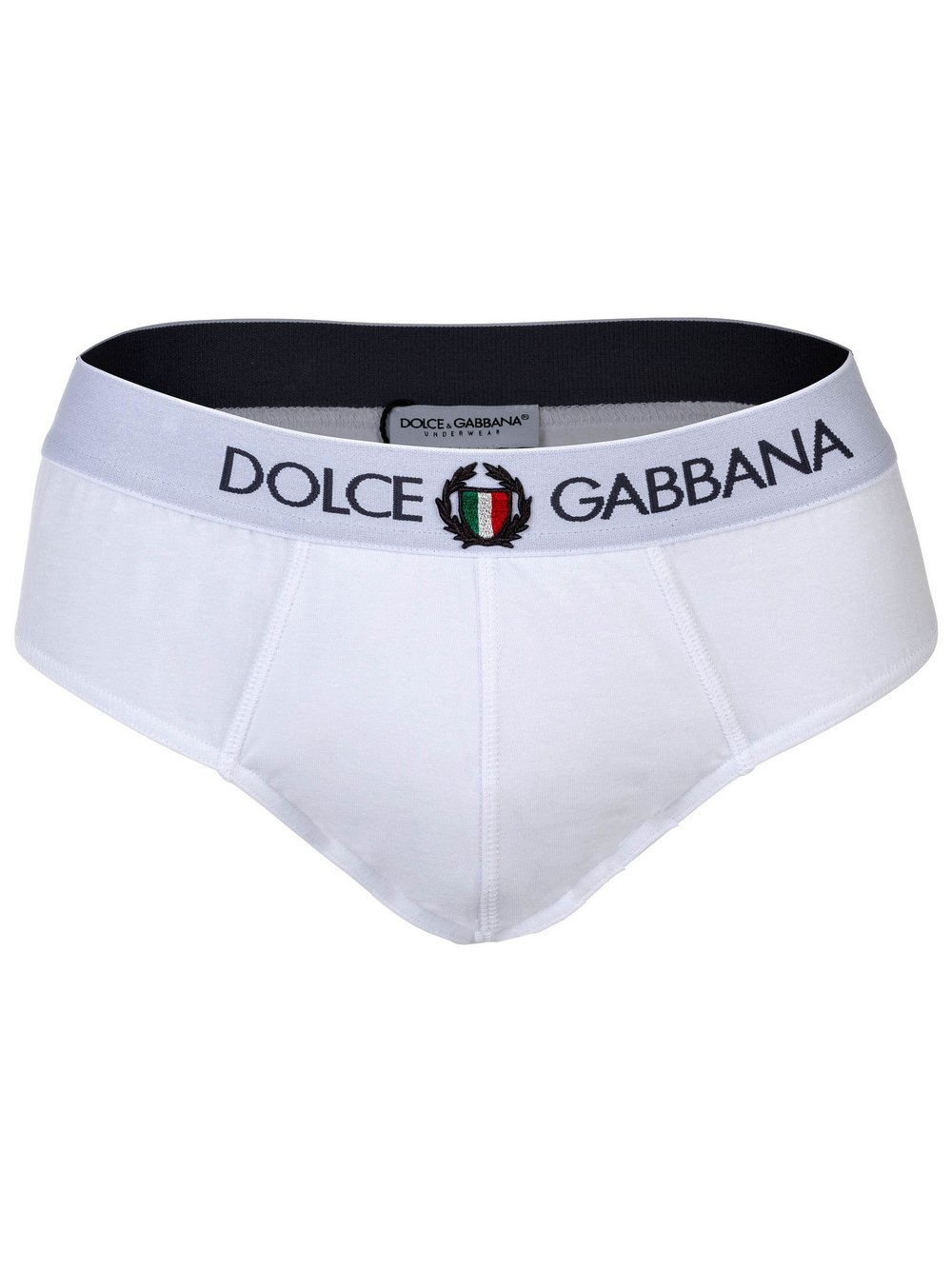 Dolce & Gabbana Slip Herren weiß, XL Image