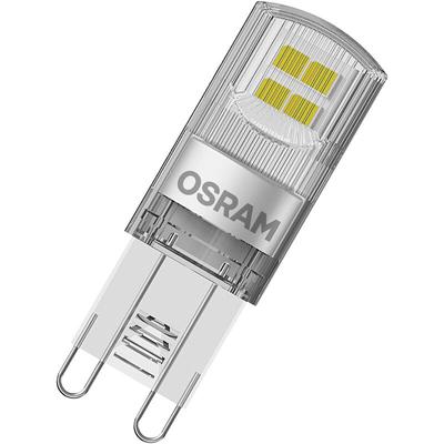 4058075758049 led eek f (a - g) G9 Spezialform 1.9 w = 20 w Warmweiß (ø x h) 15 mm x 15 mm 5 - Osram Image