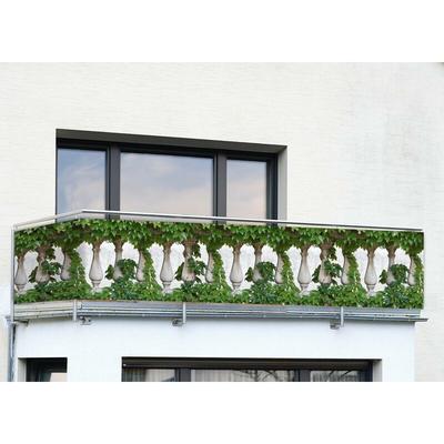 Maximex - Balkonsichtschutz, Ivy Fence, 5 m x 35 cm Image