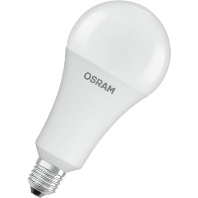 Osram - led Star Classic A200, matte LED-Lampe in Birnenform, E27 Sockel, Warmweiß (2700K), 3452 Image