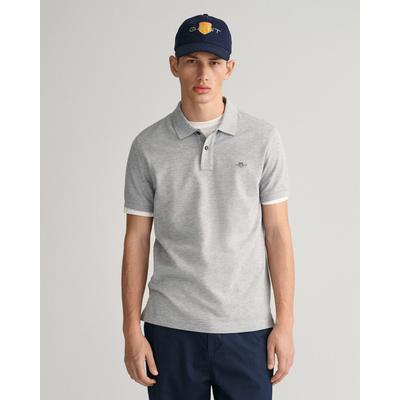 Gant Slim Shield Pique Polo Poloshirt