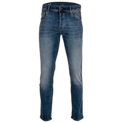 G Star Raw Slim Vintage Medium Aged Jeans