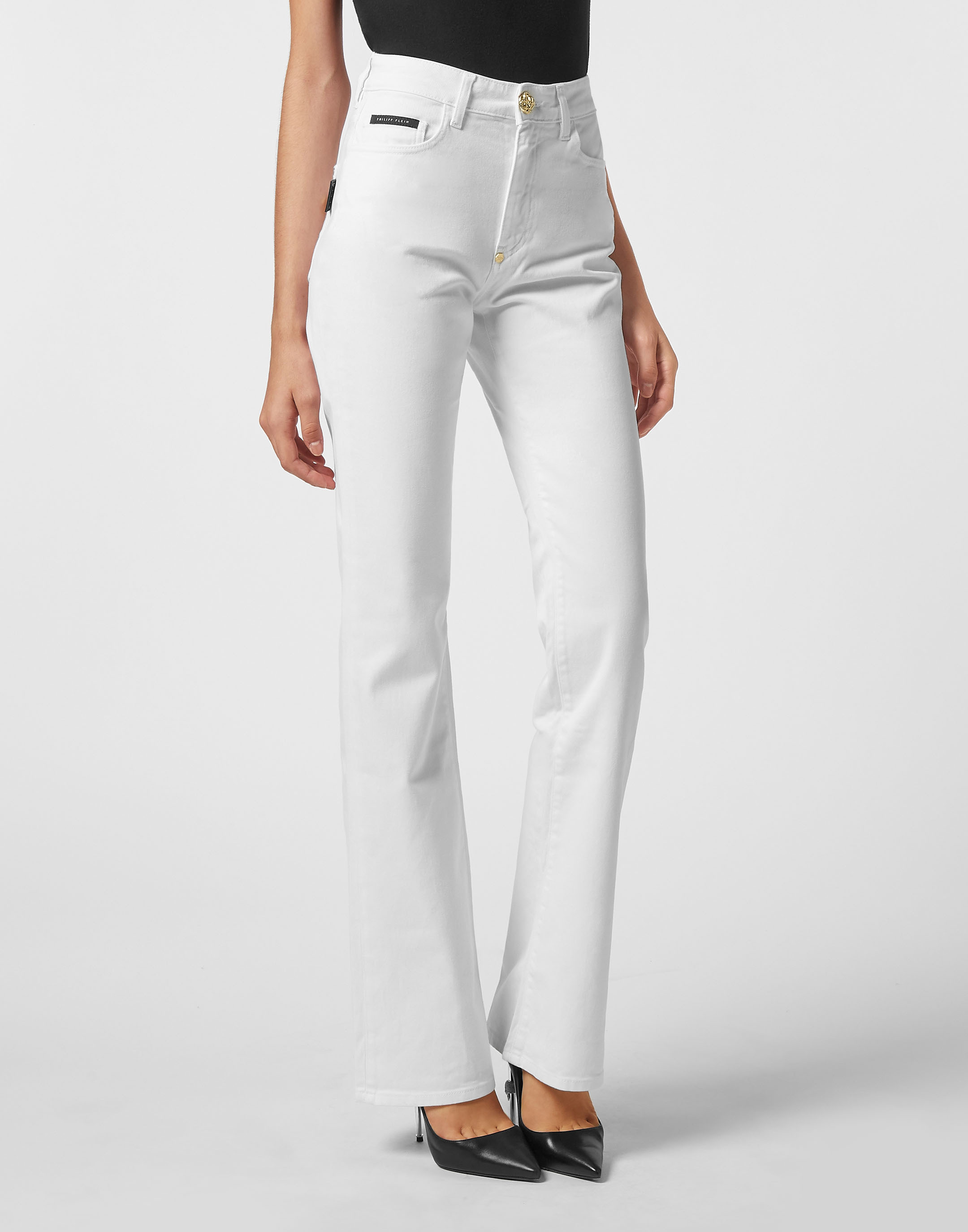 Jeans Flare Fit 29 (Größe)