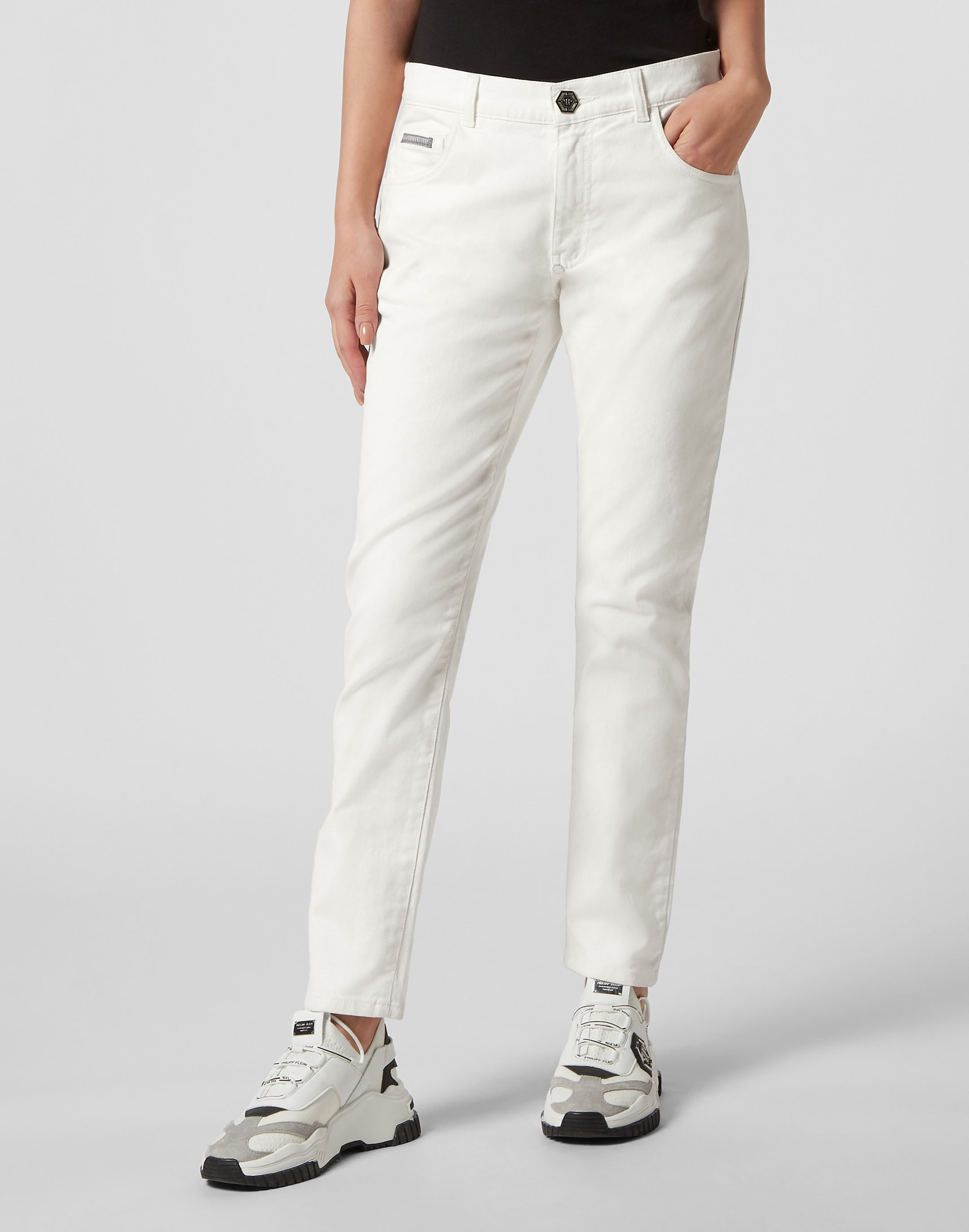 Jeans Boyfriend Fit Image