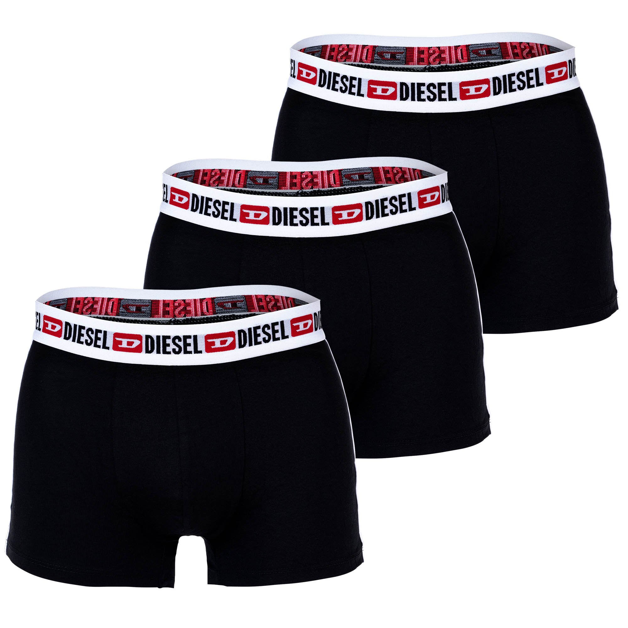 Diesel Umbx-Shawnthreepack Boxershort Image