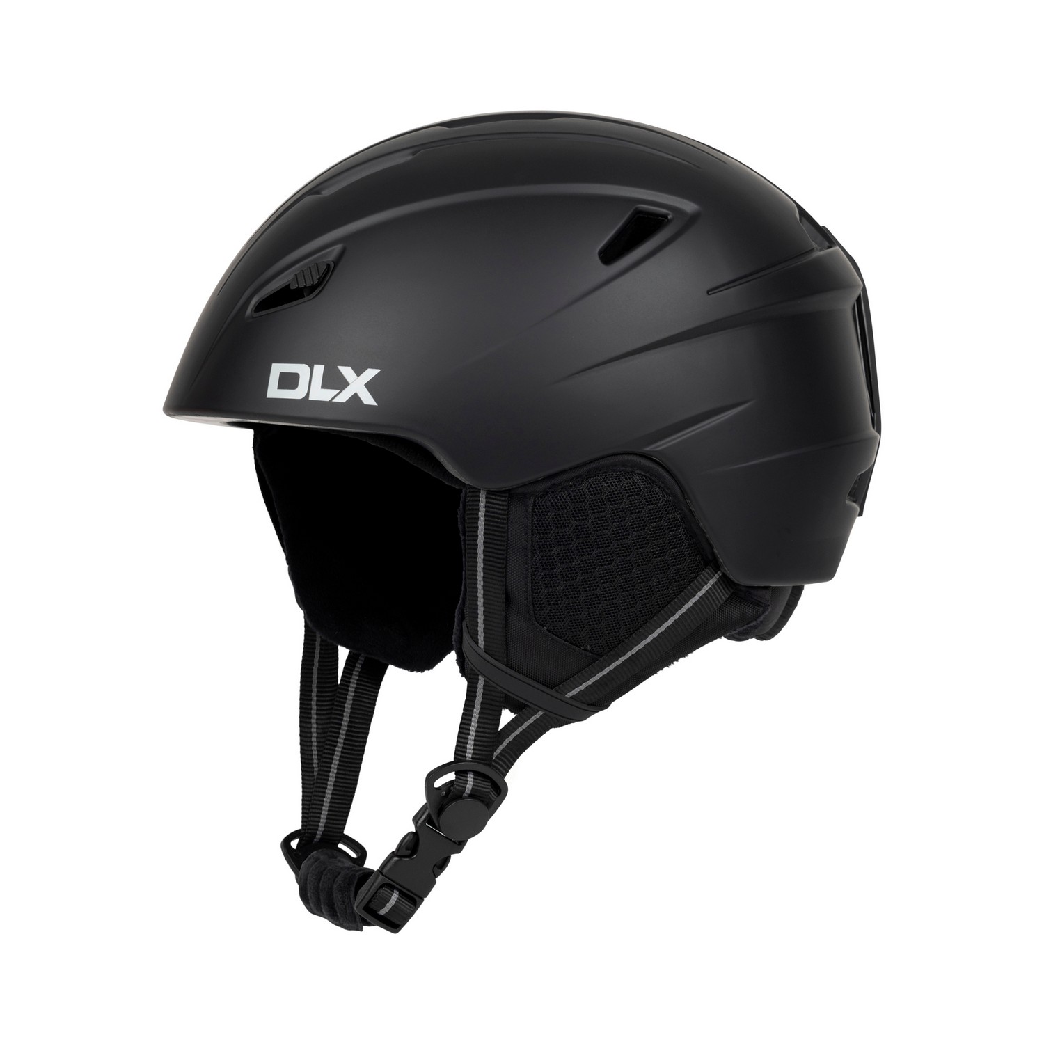 Trespass - "Hark DLX" Skihelm für Herren/Damen Unisex (Schwarz) Image