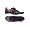 Boss by Hugo Boss Herren Sneakers, Gr. 45, schwarz, Kunstleder, Leder