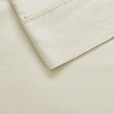 Smart Temperature Sheet Set, Queen, Ivory
