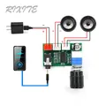 PAM8403 2*3W Mini amplificatore audio digitale a doppio canale altoparlante fai da te USB 5V piccola scheda amplificatore amplificatore stereo