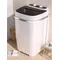 Washing machine new mini small household large-capacity semi-automatic dormitory washing socks God machine mini washing machine