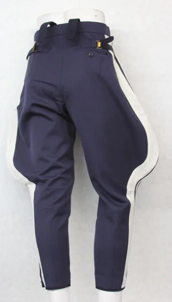 EMD Twill wolle LW Reithose Image