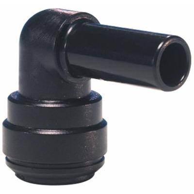 John Guest Speedfit - jg Speedfit Einsteckverbinder Winkel 90° ø 8 x 8 mm, pm metrisch - für Image