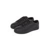 Sneaker CALVIN KLEIN JEANS "CLASSIC CUPSOLE LOW OHB", Herren, Gr. 44, schwarz, Leder, Lederimitat, unifarben, sportlich, Schuhe, Freizeitschuh, Halbschuh, Schnürschuh in klassischer Optik