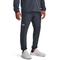 Under Armour Mens Vanish Woven Track Pants in Grey - Size X-Large | Under Armour Sale | Discount Designer Brands