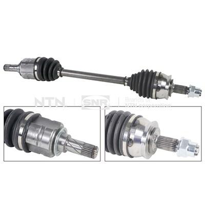 Snr Antriebswelle [Hersteller-Nr. DK53.022] für Opel, Vauxhall Image