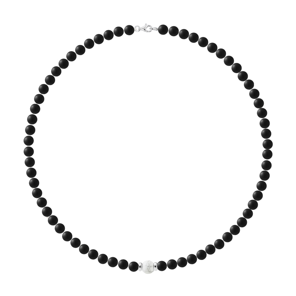 Halskette Silber Sterling 925 Edimbourg Image