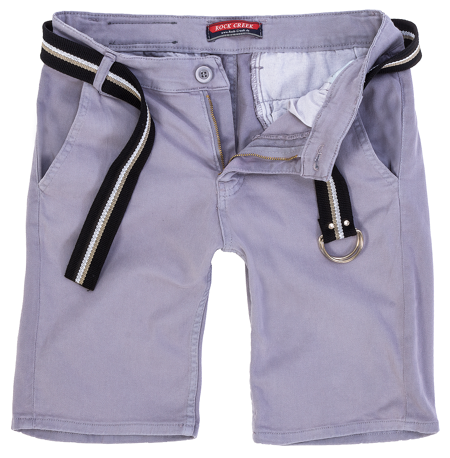 Rock Creek Shorts Grau Image