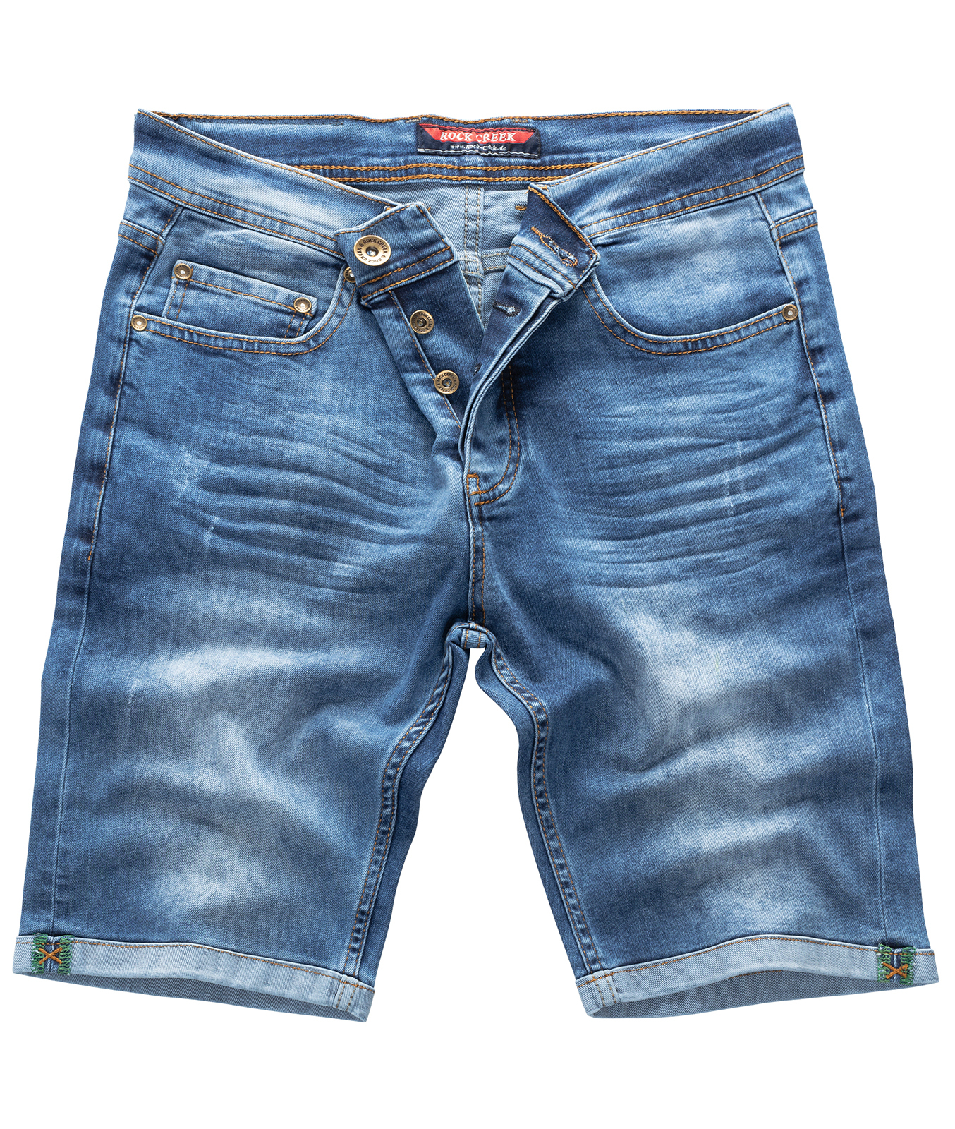 Rock Creek Shorts Royalblau Image