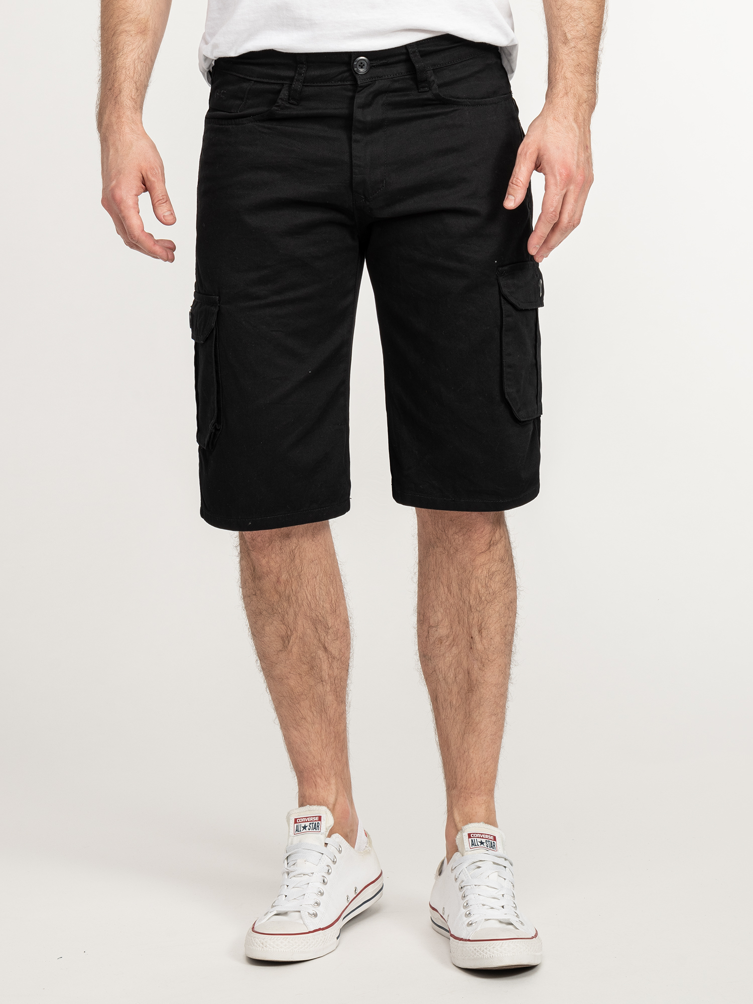 Rock Creek Shorts Schwarz 33 (Größe)