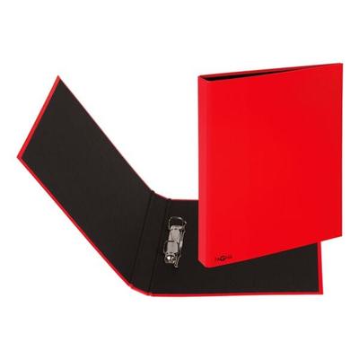 Pagna Ringbuch A4 »Basic Colours« rot, 26x32 cm