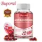 Astaxanthin 24mg - with Grapeseed Oil, Ashwagandha - Supports Cardiovascular,Eye, Joint, Skin Health, Antioxidant - 120 Capsules