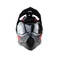 AINHFAAD Dual Sport Adventure Motorcycle Helmet Pinlock Compatible Sun Visor Snowmobile ATV Dirt