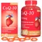 CoQ-10 300mg, 240 Softgels, Heart Health, High Absorption, Antioxidant Support, Gluten-Free, 120g