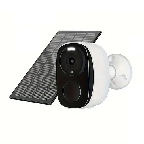 IP Kamera 3MP (20481536) Box Kabellos Plug-and-Play Außenbereich Unterstützung Image