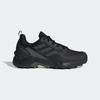 Wanderschuh ADIDAS TERREX "EASTRAIL 2.0", Gr. 44,5, schwarz (core schwarz, carbon, grau five), Synthetik, Textil, sportlich, Schuhe