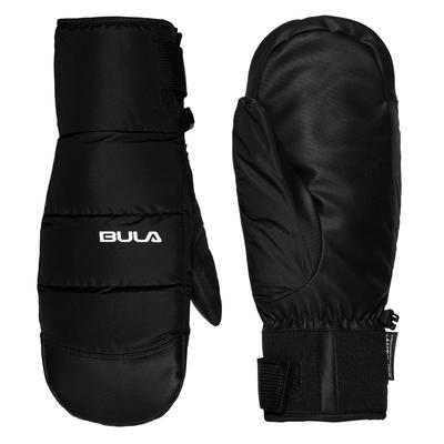Fäustlinge BULA "Piste", Damen, Gr. 8, schwarz, 55% Polyester, 45% Polyurethan, unifarben, mehrfarbig, Handschuhe, mit 10.000 mm Wassersäule Image