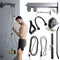 New Fitness fai da te puleggia cavo macchina sistema di attacco braccio butiliti tricliti allenamento della forza della mano allenamento a casa palestra attrezzature da allenamento Set