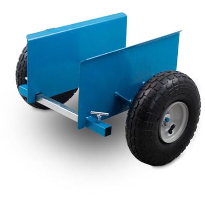 Plattenroller Plattenklemmwagen Plattenkarren Transportwagen Plattenwagen Transporthilfe Trockenbau Image