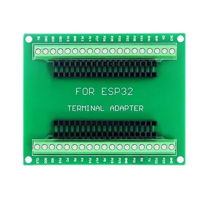 ESP32 Development Module 38PIN Narrow Version GPIO 1 Into 2 Microcontroller Development Board WiFi