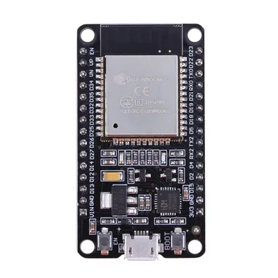 Wireless Module Base On ESP32 Low Power Consumption Dual Core CPU Development Board Support