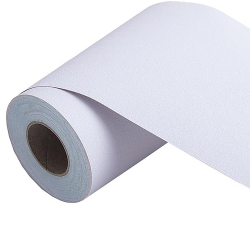 einfarbige PVC-Wandaufkleber, selbstklebende Wandaufkleber, Randwandaufkleber, Schönheitskantenaufkleber, dekorative Linienaufkleber, Glas-Antikollisionsstreifen, wasserdichte Taillenaufkleber Image