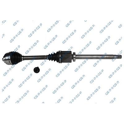 Gsp Antriebswelle [Hersteller-Nr. 204515] für Mercedes-Benz Image
