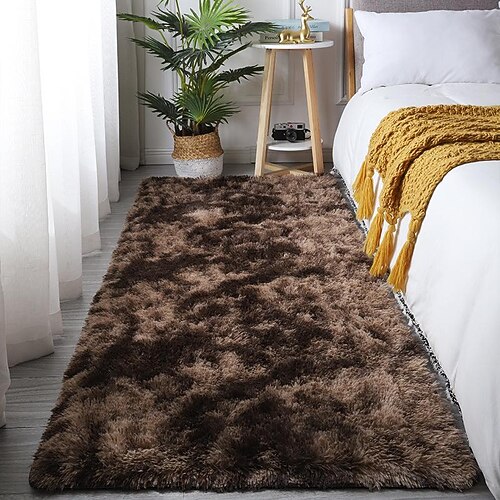 bodenmatte teppich schlafzimmer voll nacht decke batik farbverlauf wohnzimmer couchtisch erker teppich Image