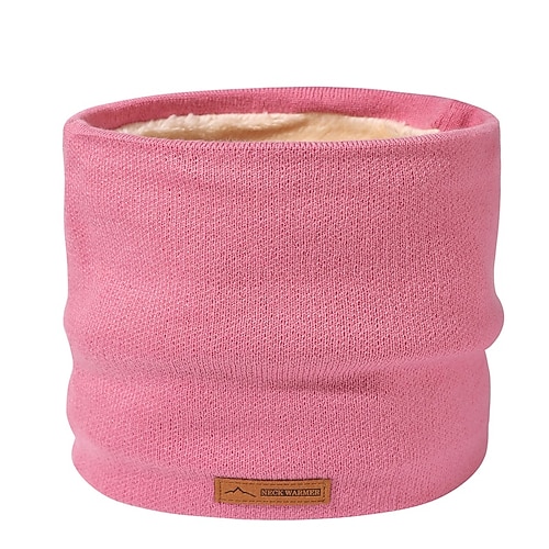 Halswärmer Halswärmer Tragbar Winddicht Weich Winter Herbst Herren Damen Angeln Aktivität Image