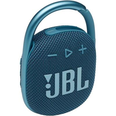 Jbl clip 4 – Tragbarer und leichter Bluetooth-Lautsprecher mit integriertem Karabiner – Wasser- und