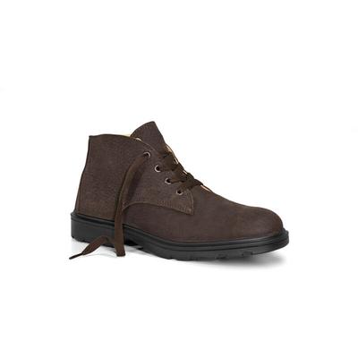 ELTEN Sicherheitsschnürst. NIKOLAS XW brown Mid ESD S3 Gr. 45