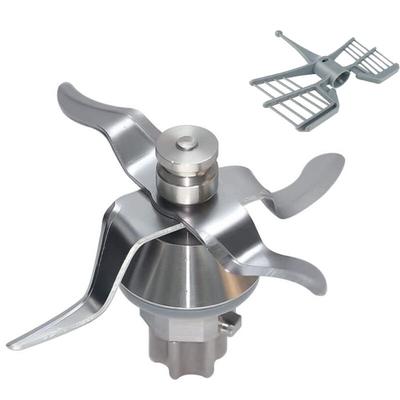 Ulisem - Thermomix TM31 Messer, Klinge für Vorwerk TM31 Thermomix Roboter, Ersatzteil und Image